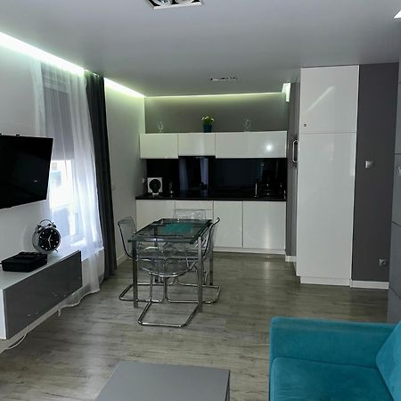 Apartament Shadow Grey Kolobrzeg Dış mekan fotoğraf