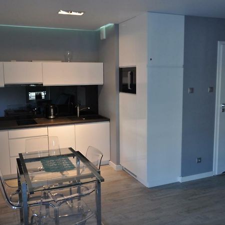 Apartament Shadow Grey Kolobrzeg Dış mekan fotoğraf