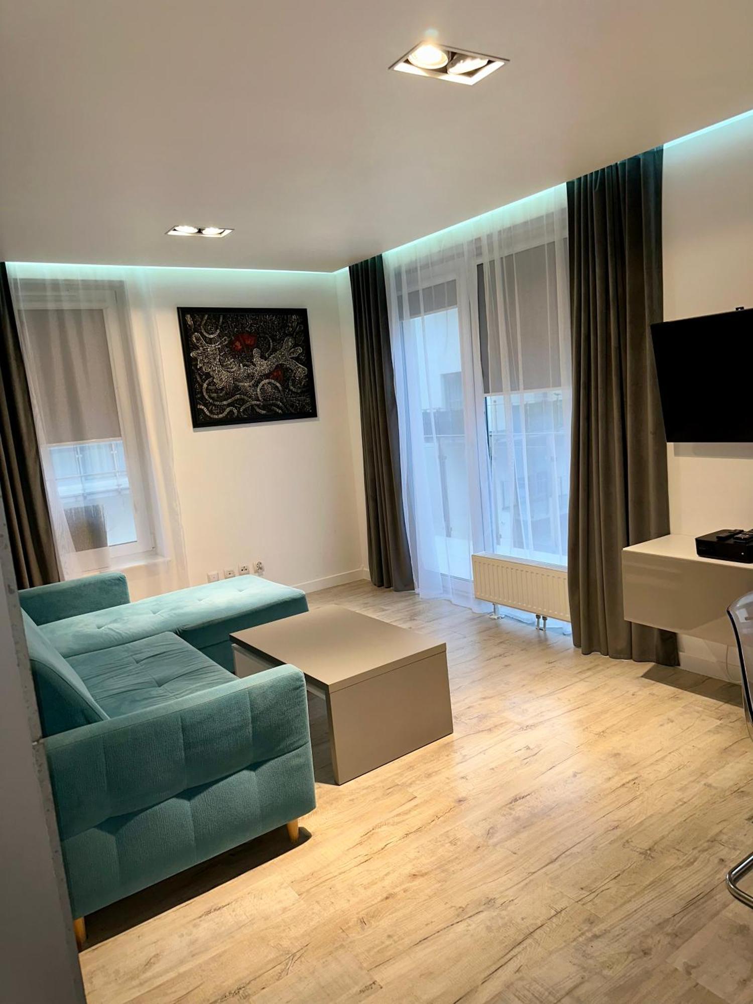 Apartament Shadow Grey Kolobrzeg Dış mekan fotoğraf