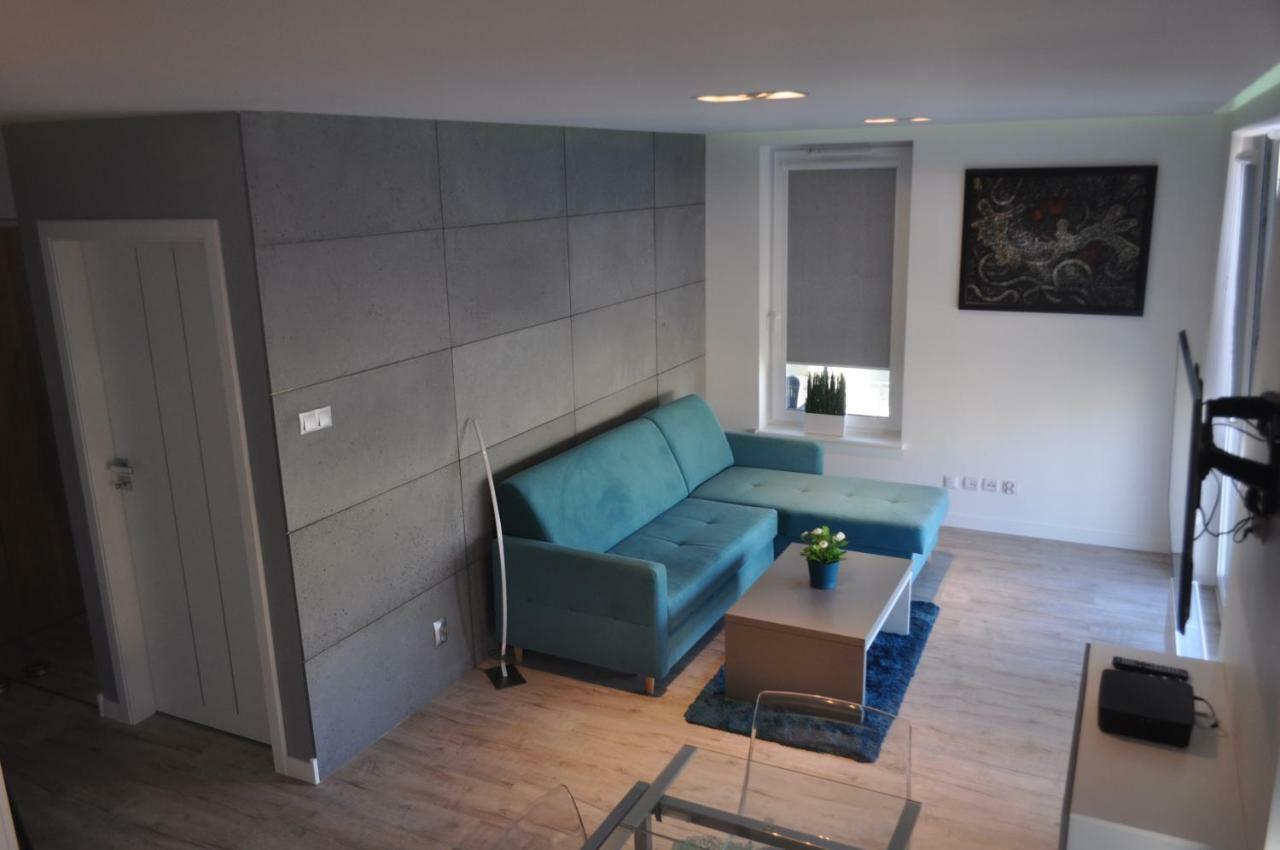 Apartament Shadow Grey Kolobrzeg Dış mekan fotoğraf