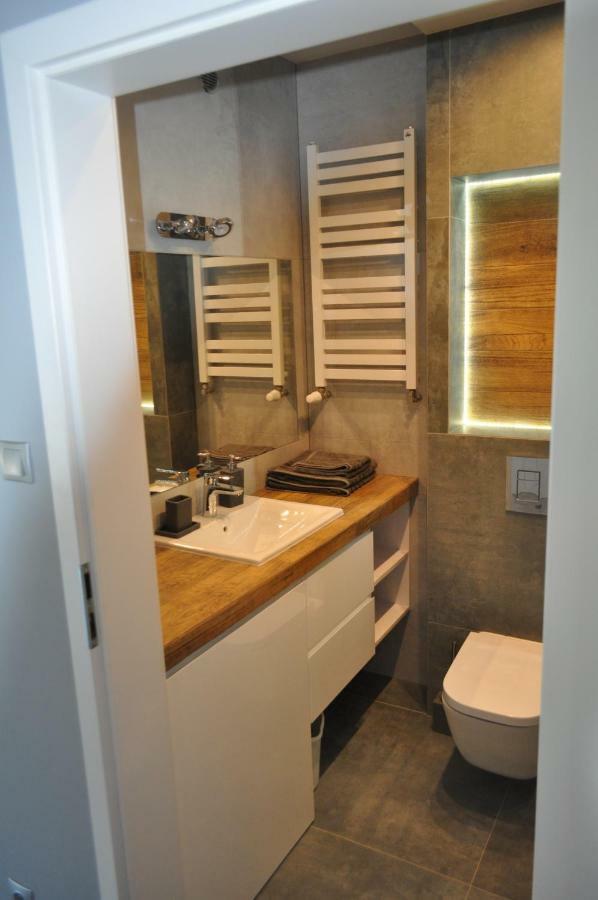 Apartament Shadow Grey Kolobrzeg Dış mekan fotoğraf