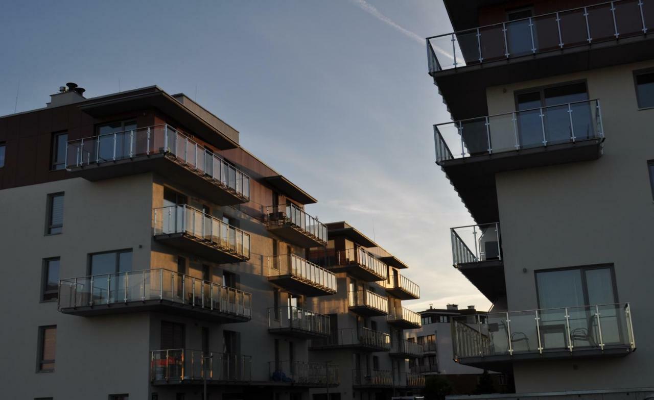 Apartament Shadow Grey Kolobrzeg Dış mekan fotoğraf
