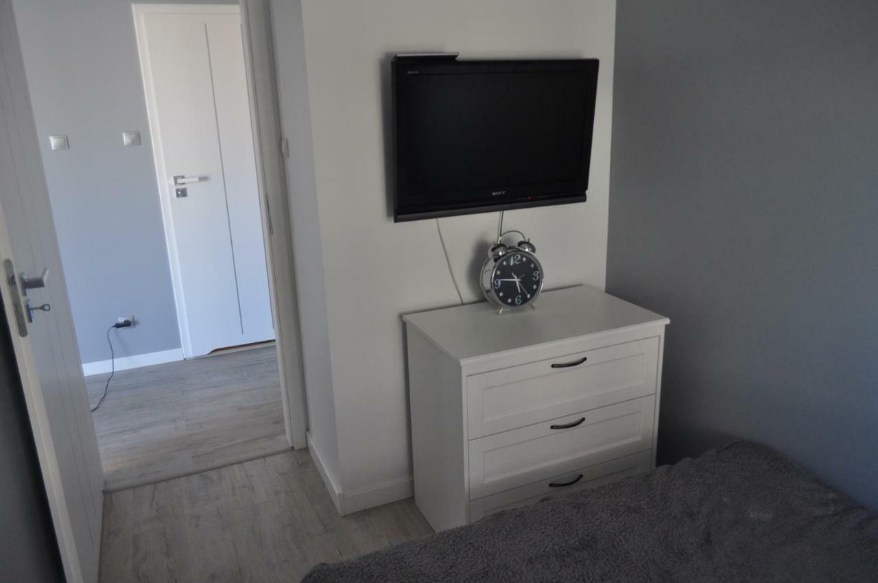 Apartament Shadow Grey Kolobrzeg Dış mekan fotoğraf